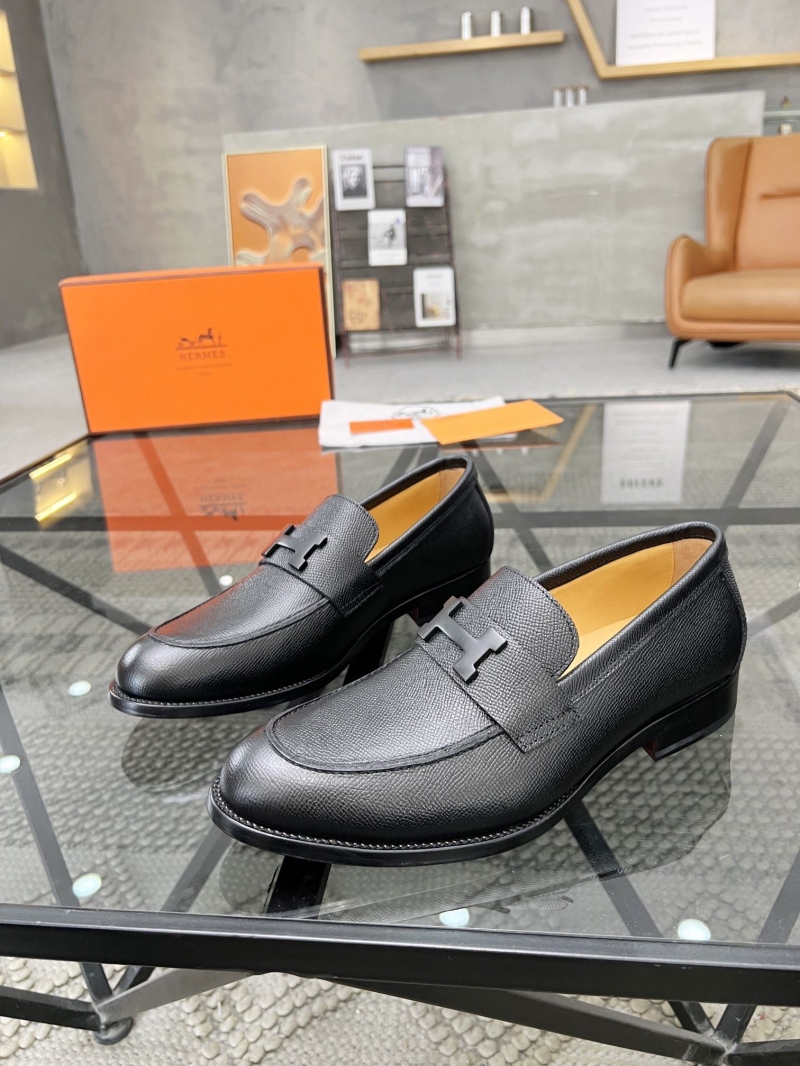 Hermes Leather Shoes